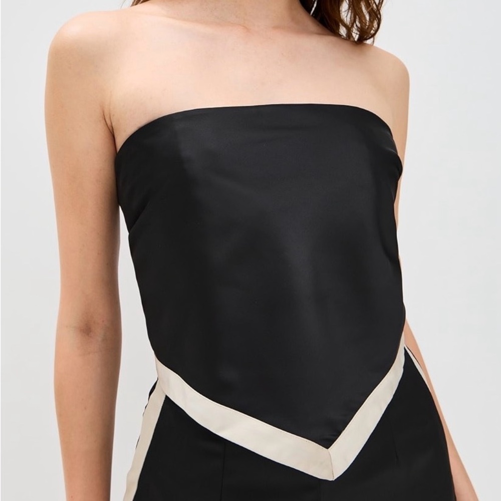 Seven Wonders - Tina Scarf Top